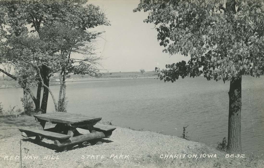 park, Iowa History, Lakes, Rivers, and Streams, Chariton, IA, Iowa, history of Iowa, Palczewski, Catherine, Landscapes