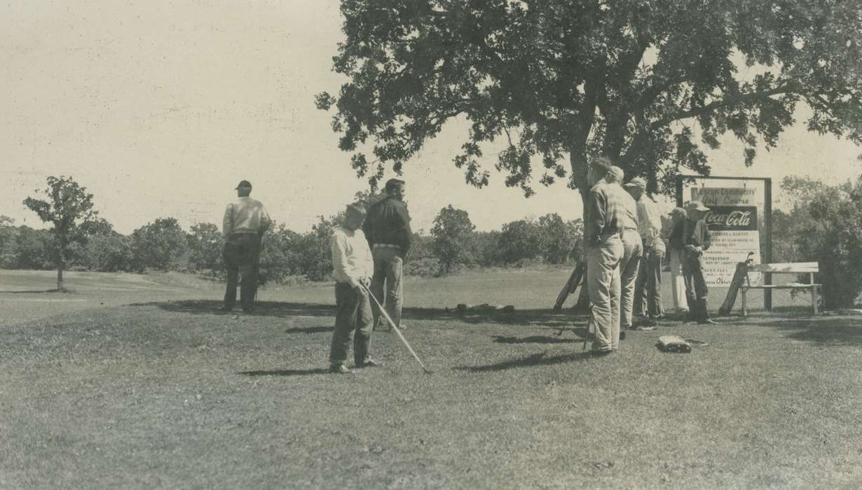 golf, Clear Lake, IA, history of Iowa, Iowa History, Iowa, Outdoor Recreation, Sports, McMurray, Doug, Leisure