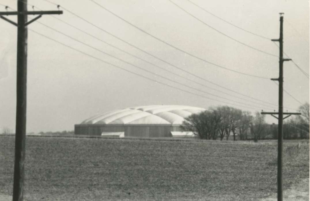 history of Iowa, stadium, uni dome, Cedar Falls, IA, Iowa, Ritter, Tad, Iowa History, university of northern iowa, university, Schools and Education