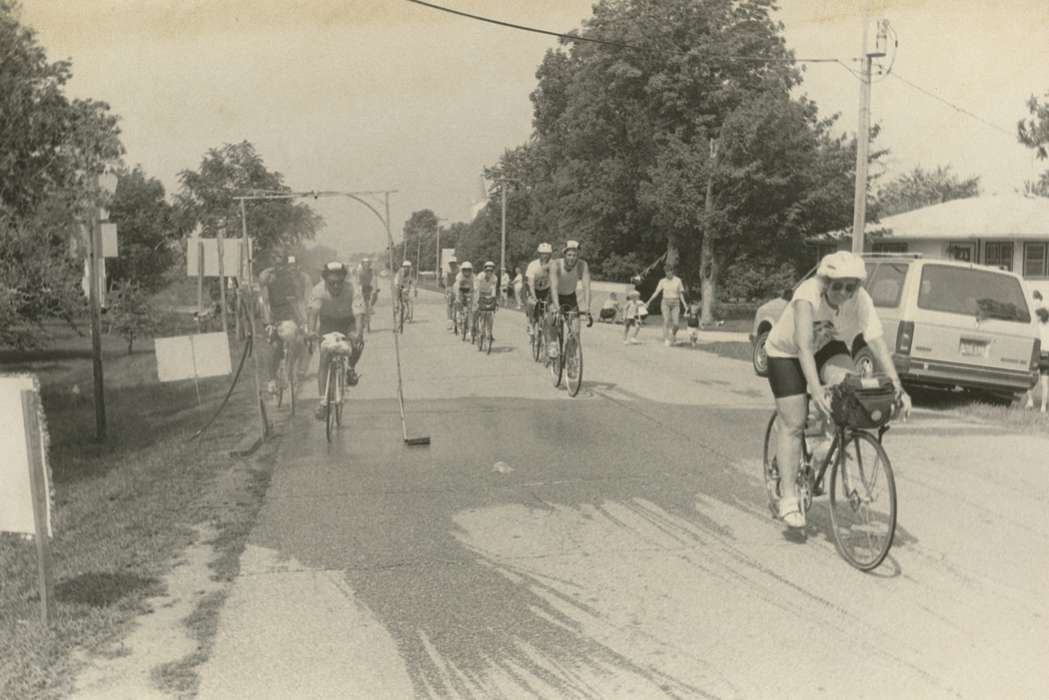 Waverly Public Library, history of Iowa, Iowa History, bicycle, Bremer, IA, Iowa, Outdoor Recreation, Sports, ragbrai, Leisure