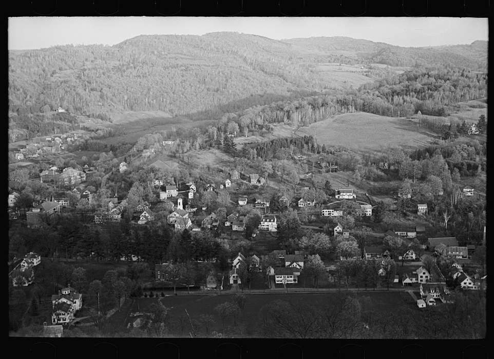 history of Iowa, Iowa, Iowa History, Cities and Towns, Library of Congress