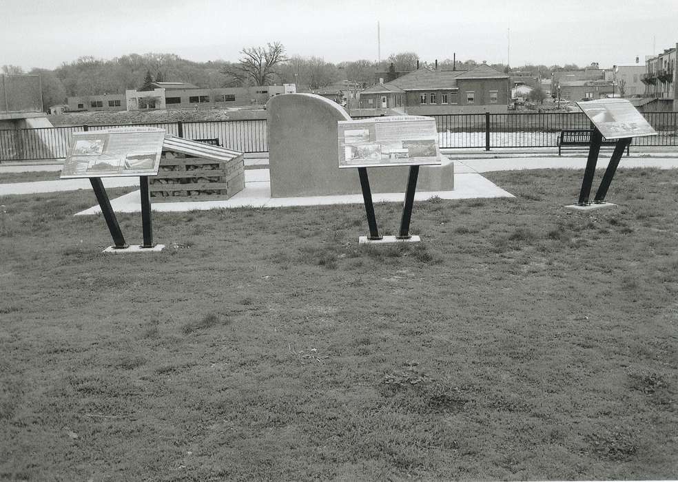 history of Iowa, Iowa History, Civic Engagement, Waverly, IA, exhibit, Iowa, correct date needed, Waverly Public Library, dam