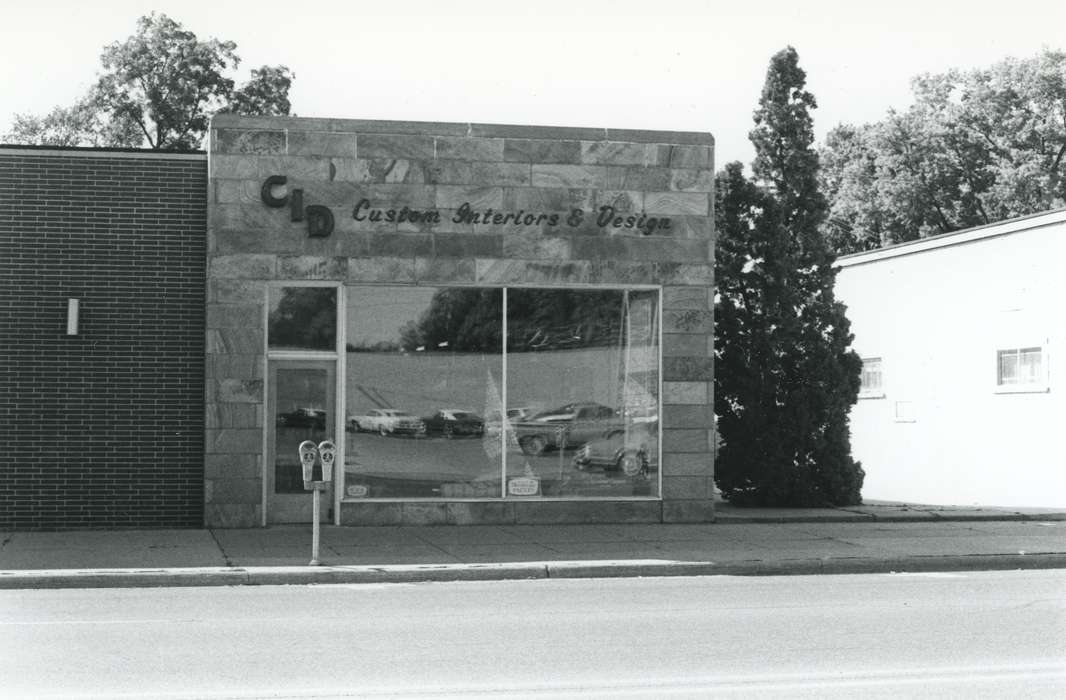 history of Iowa, Iowa History, storefront, Businesses and Factories, store, Iowa, correct date needed, Waverly Public Library