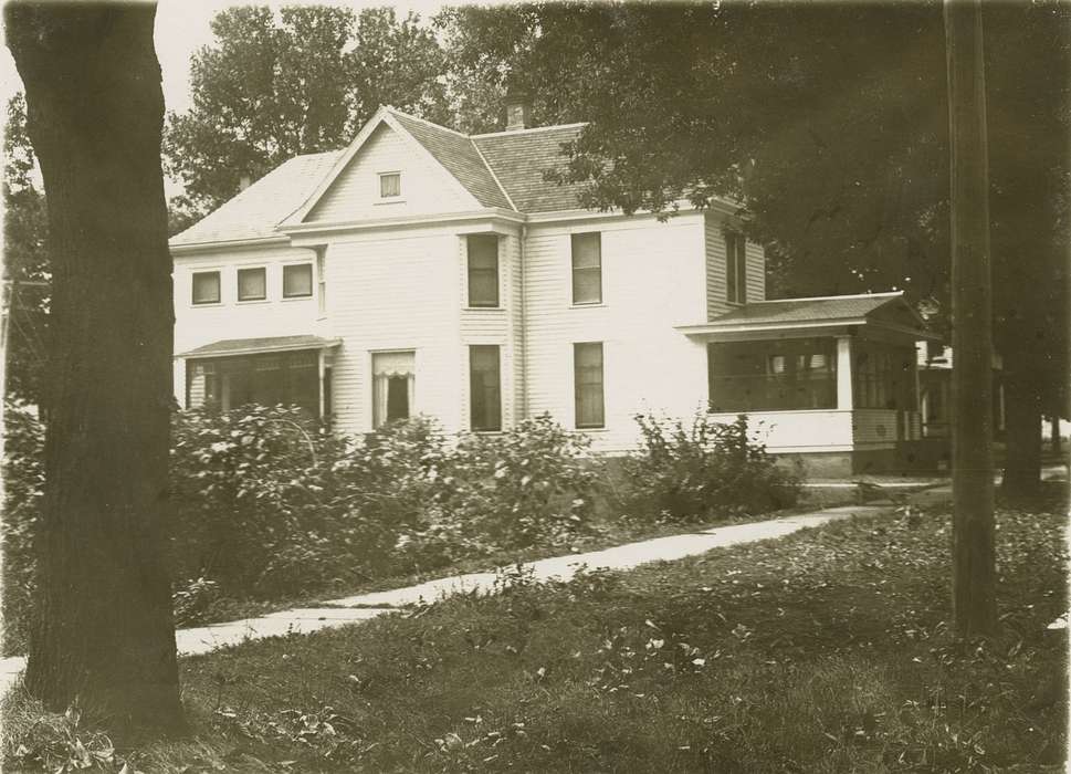 history of Iowa, Iowa, IA, Iowa History, Palczewski, Catherine, Homes