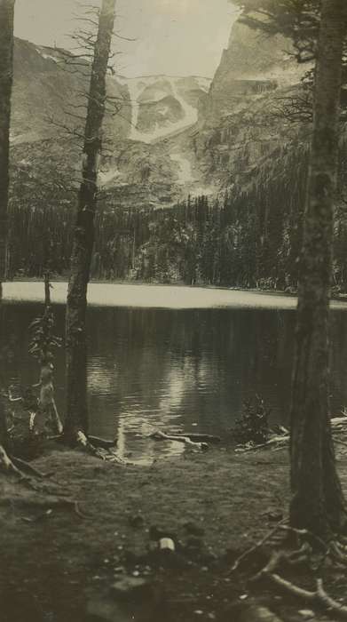 Iowa History, McMurray, Doug, Grand Lake, CO, Iowa, history of Iowa, lake, Landscapes, Travel, mountain