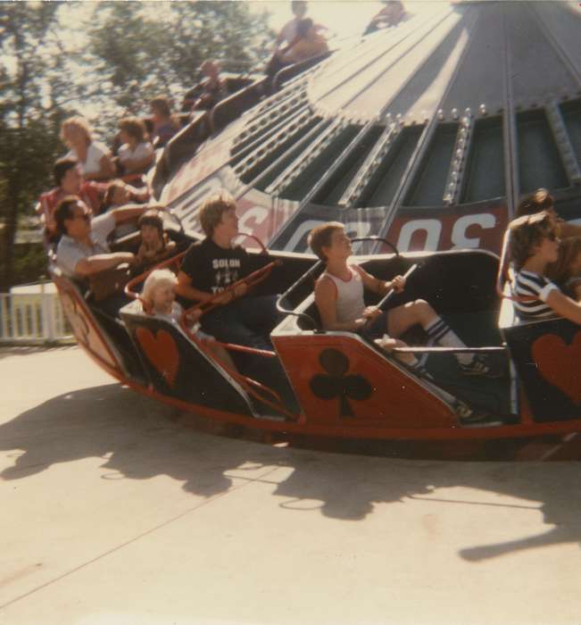 Iowa History, Iowa, amusement ride, amusement park, Lokmer, Trish, Entertainment, Altoona, IA, Children, history of Iowa