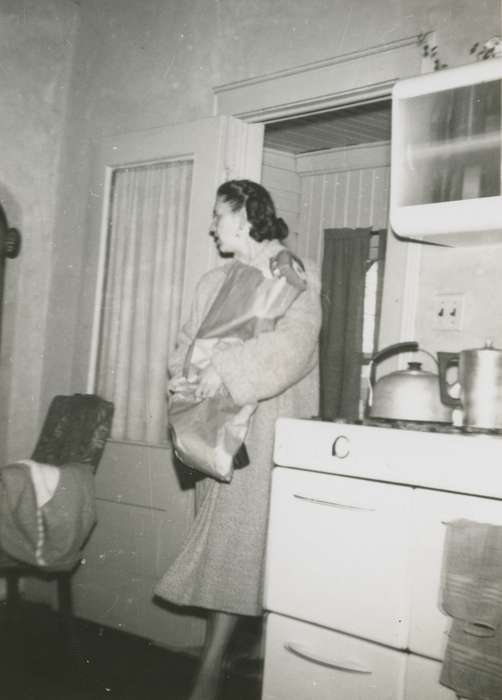 groceries, Iowa History, Iowa, history of Iowa, Vanderah, Lori, kitchen, Homes, IA