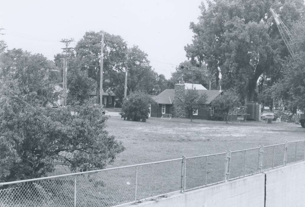 park, Iowa History, log cabin, Iowa, Waverly Public Library, Waverly, IA, history of Iowa, kohlman park, Landscapes