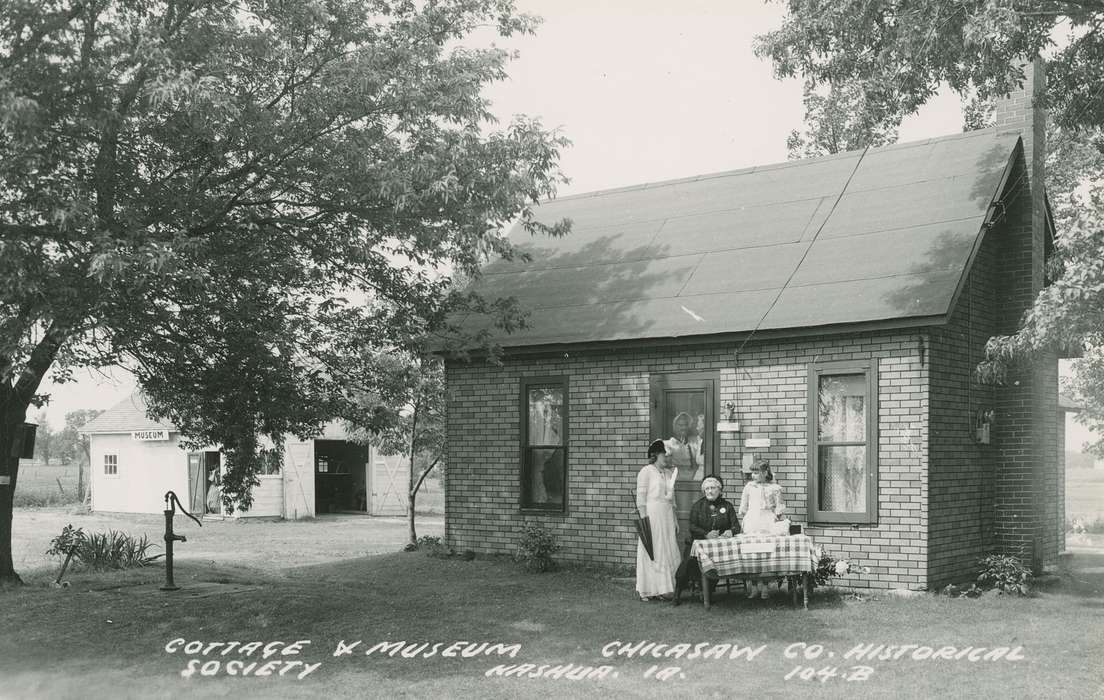 history of Iowa, Iowa, Iowa History, Palczewski, Catherine, museum, Leisure, Nashua, IA