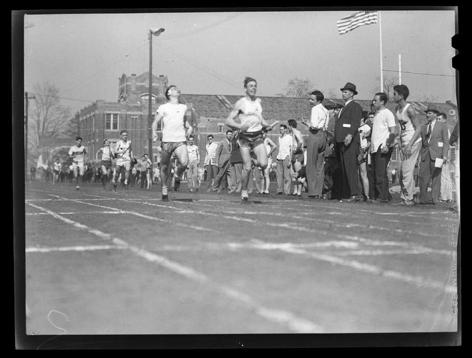 Iowa History, Iowa, Storrs, CT, Archives & Special Collections, University of Connecticut Library, history of Iowa