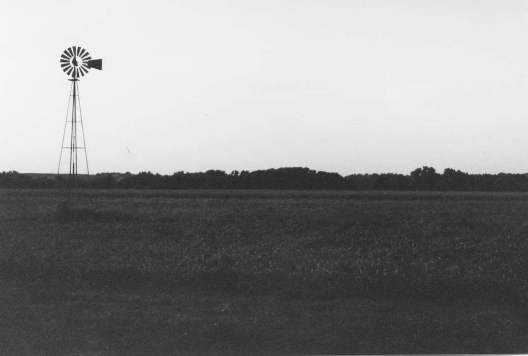 Decatur County, IA, Faris, Adam, history of Iowa, Iowa History, Iowa, Landscapes, windmill