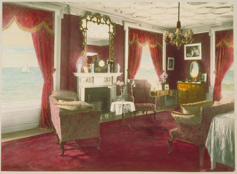 Groton, CT, Iowa History, Archives & Special Collections, University of Connecticut Library, Iowa, history of Iowa