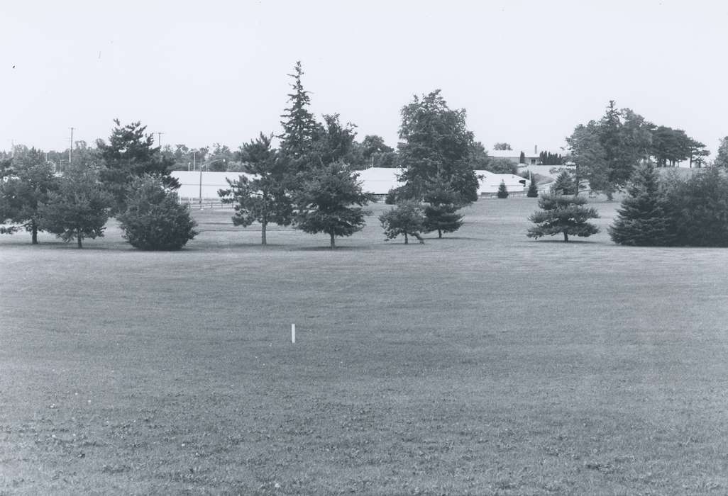 golf course, Iowa History, Iowa, Waverly Public Library, Waverly, IA, history of Iowa, fairgrounds, Landscapes