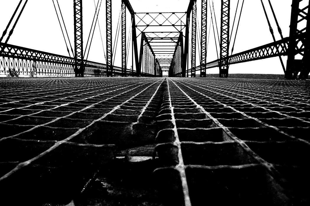 bridge, Iowa History, Ottumwa, IA, history of Iowa, Iowa, Lemberger, LeAnn, Lakes, Rivers, and Streams