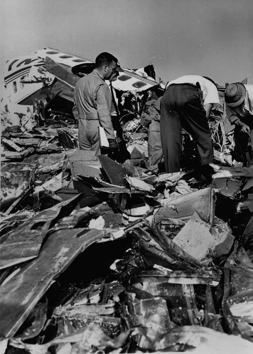 Unionville, MO, Lemberger, LeAnn, Motorized Vehicles, Iowa History, Iowa, history of Iowa, plane, Wrecks, airplane
