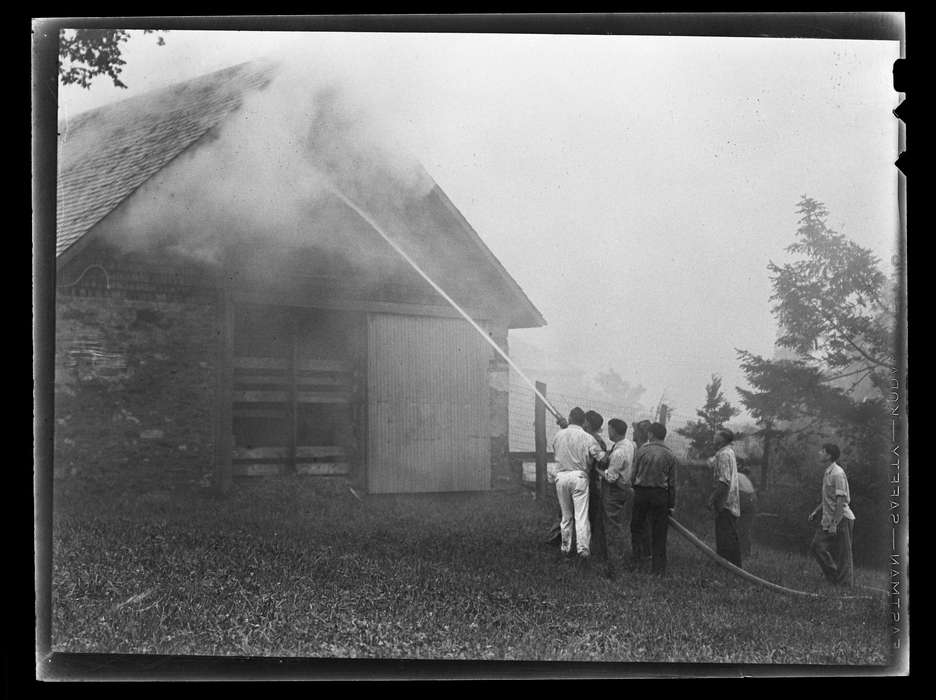history of Iowa, Storrs, CT, Iowa History, Archives & Special Collections, University of Connecticut Library, Iowa