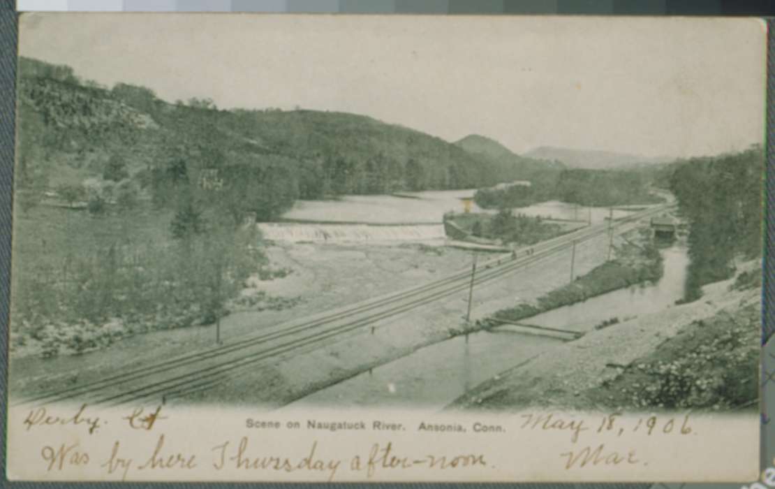 history of Iowa, Iowa History, Archives & Special Collections, University of Connecticut Library, Iowa, Ansonia, CT