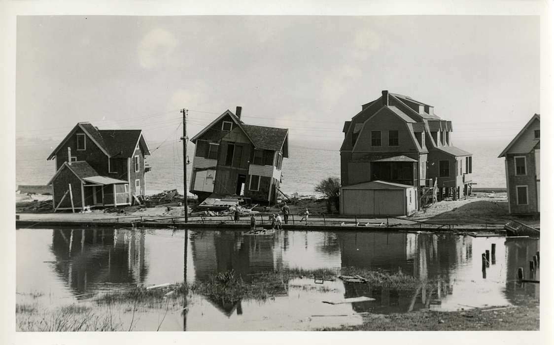 Iowa, Iowa History, Niantic, CT, Archives & Special Collections, University of Connecticut Library, history of Iowa