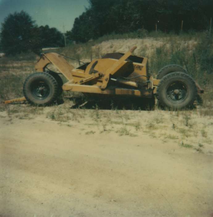 Powers, Janice, history of Iowa, Central City, IA, Iowa, Iowa History, Motorized Vehicles, machine