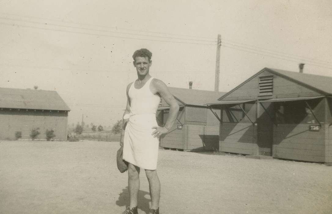 Military and Veterans, Travel, history of Iowa, Iowa History, Fink-Bowman, Janna, Iowa, CA, Portraits - Individual