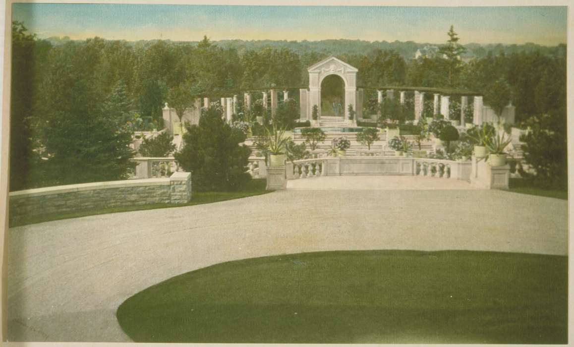 Groton, CT, Iowa History, Archives & Special Collections, University of Connecticut Library, Iowa, history of Iowa