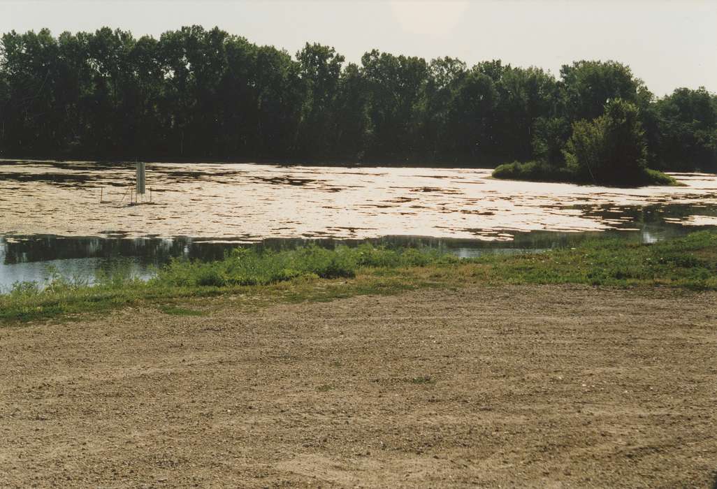 pond, Waverly Public Library, history of Iowa, Iowa History, Iowa, Lakes, Rivers, and Streams, Waverly, IA