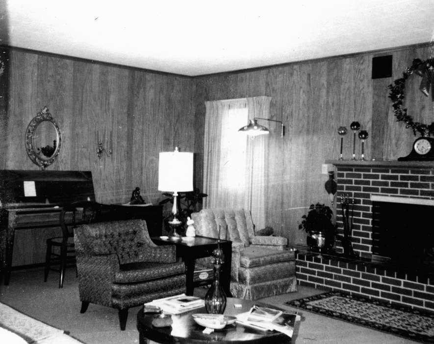 history of Iowa, Iowa History, chair, Iowa, Cedar Rapids, IA, living room, Homes, Karns, Mike