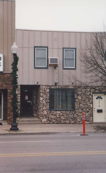 history of Iowa, Iowa History, Iowa, Cities and Towns, storefront, correct date needed, Waverly Public Library
