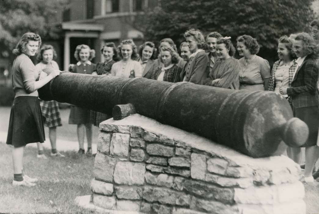 Cedar Falls, IA, history of Iowa, Iowa History, canon, uni, university, iowa state teachers college, UNI Special Collections & University Archives, Iowa, students, Schools and Education, university of northern iowa