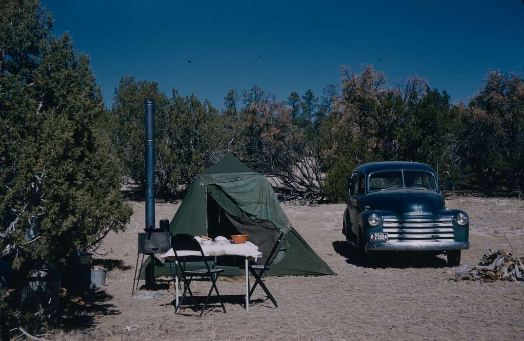 camp, Harken, Nichole, Iowa History, tent, Iowa, history of Iowa, Outdoor Recreation, car