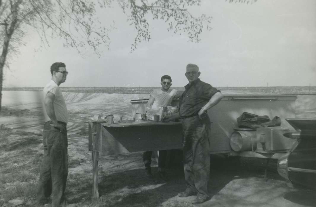 Portraits - Group, Camden, Shannon, history of Iowa, Iowa History, Iowa, Farms, Food and Meals, Carroll, IA