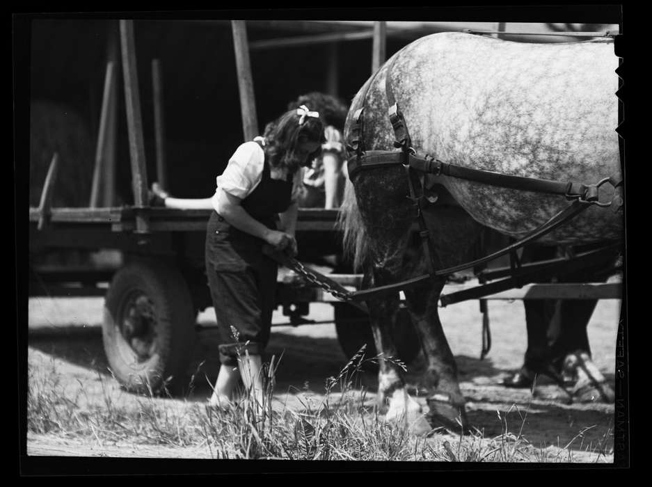 Iowa History, Iowa, Storrs, CT, Archives & Special Collections, University of Connecticut Library, history of Iowa