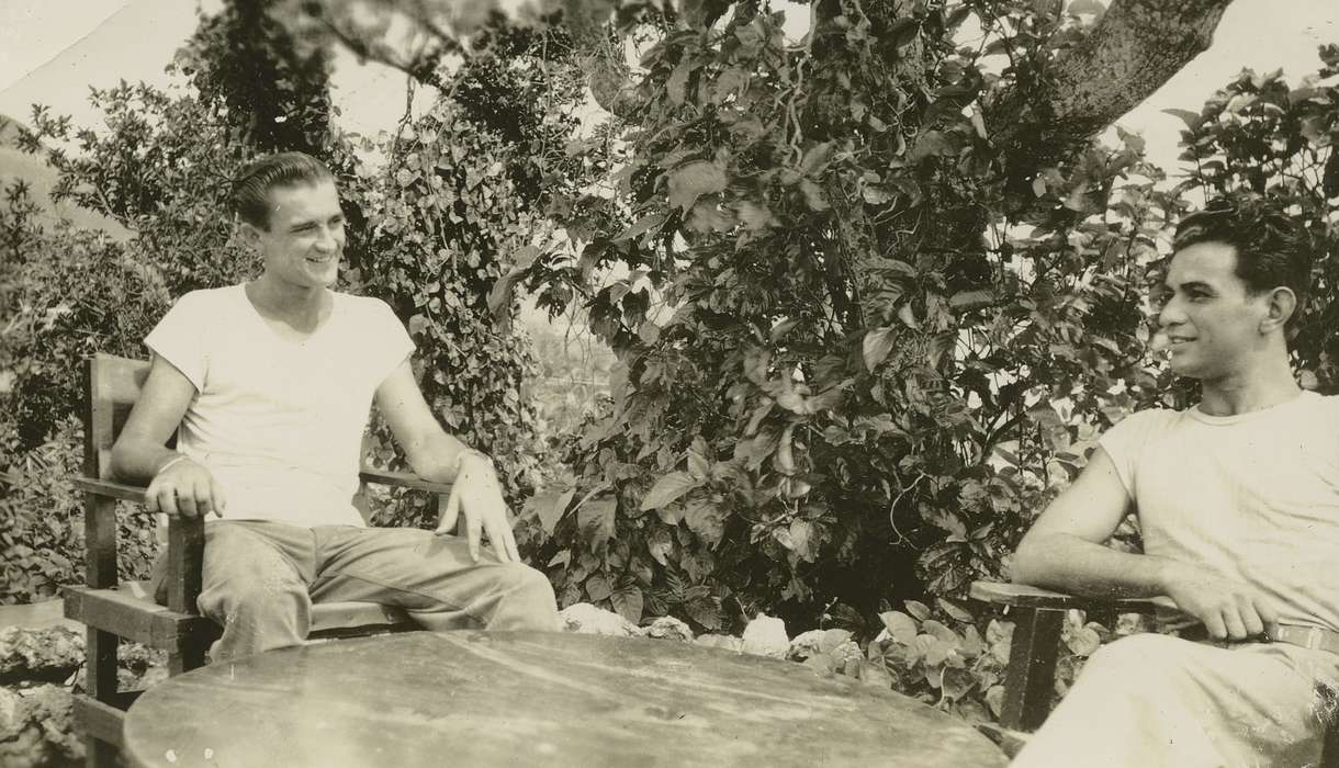 Saipan, Military and Veterans, Iowa History, Leisure, Iowa, history of Iowa, Travel, Fink-Bowman, Janna