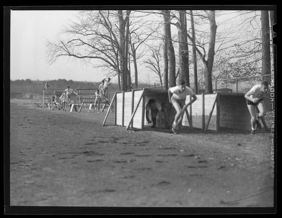 history of Iowa, Storrs, CT, Iowa History, Archives & Special Collections, University of Connecticut Library, Iowa