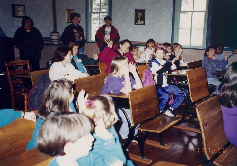 rural school, Cedar Falls, IA, history of Iowa, University of Northern Iowa Museum, Iowa History, uni, Civic Engagement, museum, fashion, one room schoolhouse, Iowa, Schools and Education, Children, university of northern iowa