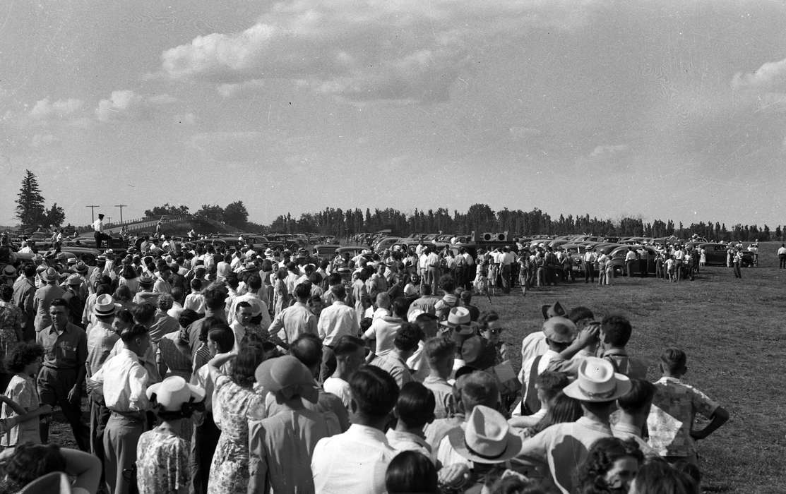 Lemberger, LeAnn, Fairs and Festivals, Motorized Vehicles, Iowa History, Entertainment, Leisure, Iowa, history of Iowa, Ottumwa, IA