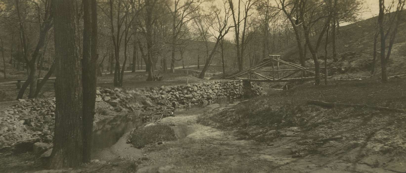 Hatcher, Cecilia, bridge, history of Iowa, Iowa History, Lakes, Rivers, and Streams, Iowa, Landscapes, Anamosa, IA, park