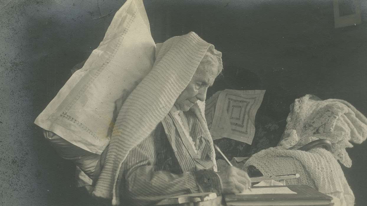 grandmother, history of Iowa, Iowa History, Families, Webster City, IA, Iowa, Homes, McMurray, Doug