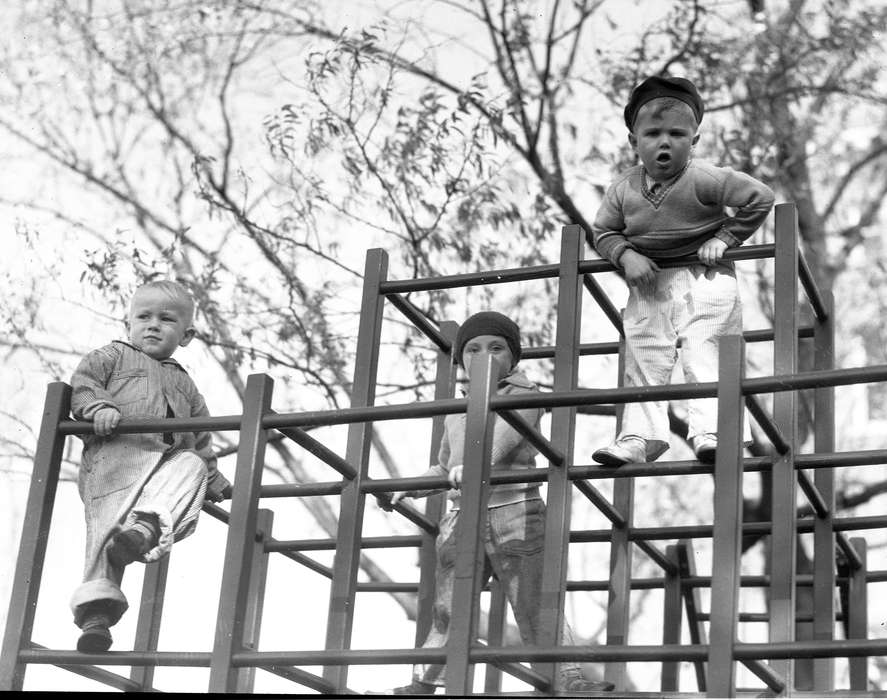 UNI Special Collections & University Archives, history of Iowa, playground, iowa state teachers college, Iowa, uni, Cedar Falls, IA, Children, Iowa History, university of northern iowa, Leisure, Schools and Education