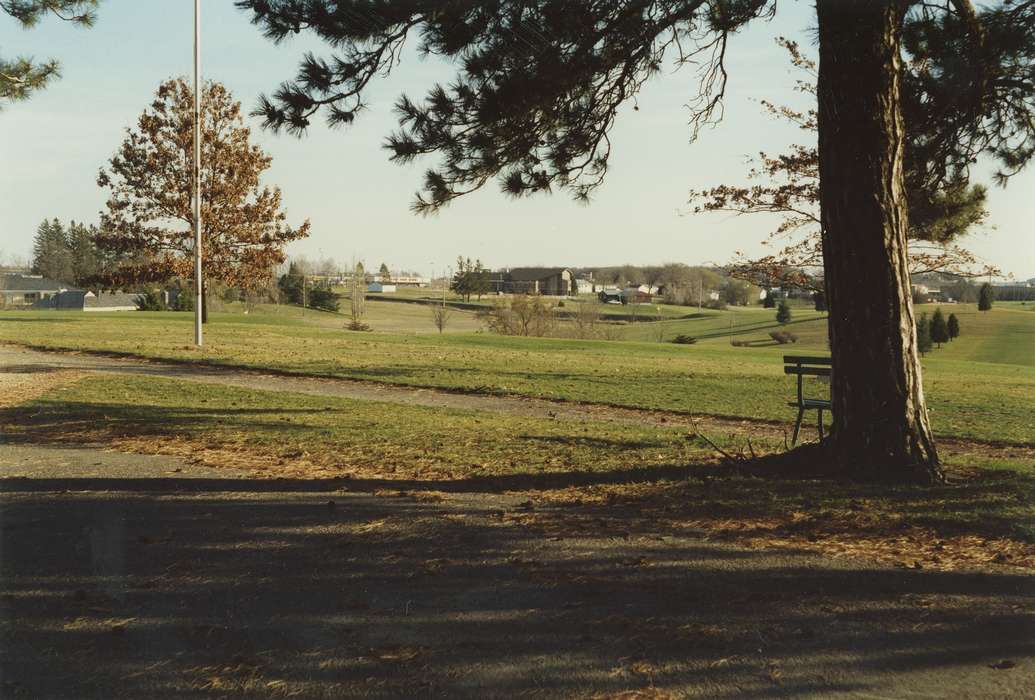 landscape, history of Iowa, Iowa History, Waverly, IA, Iowa, Outdoor Recreation, Landscapes, golf course, Waverly Public Library