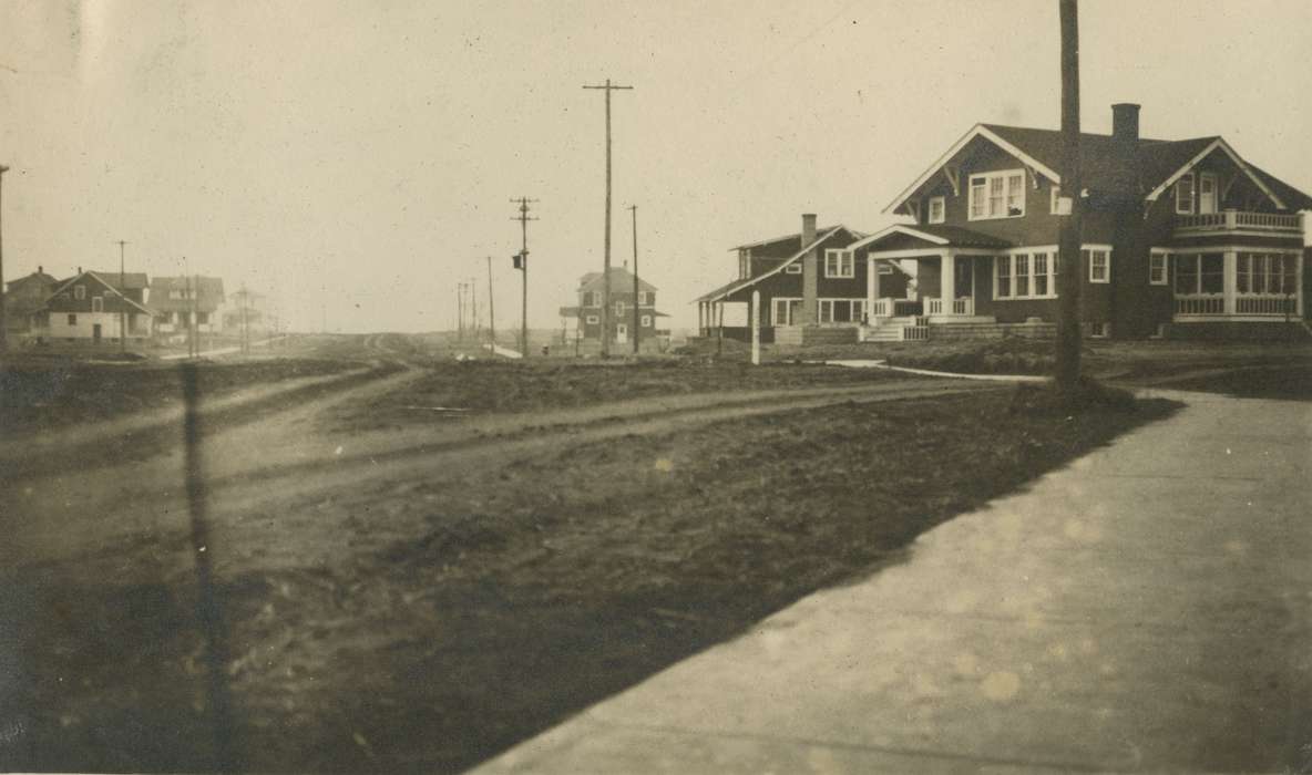 Iowa Falls, IA, history of Iowa, Iowa History, Mortenson, Jill, dirt road, Iowa, Cities and Towns, Homes