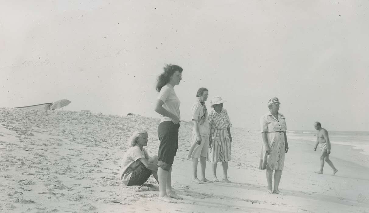 Travel, history of Iowa, Barnegat, NJ, Iowa History, ocean, Lakes, Rivers, and Streams, beach, Iowa, McMurray, Doug