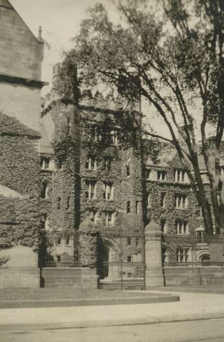 yale, New Haven, CT, Iowa History, McMurray, Doug, Iowa, history of Iowa, Schools and Education, Travel