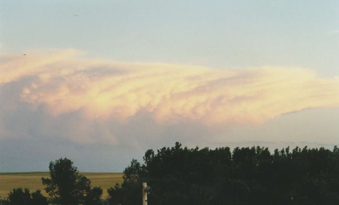 history of Iowa, Iowa History, IA, LeTellier, Logan, sky, Iowa, Landscapes, cloud