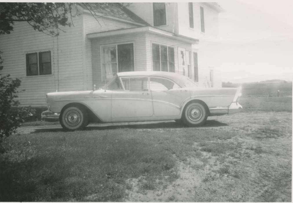 Sweeney, Rebecca, car, Iowa History, Iowa, Motorized Vehicles, IA, Farms, history of Iowa