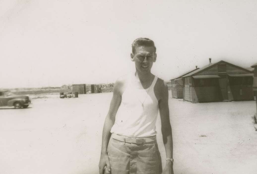 Military and Veterans, Travel, history of Iowa, Iowa History, Fink-Bowman, Janna, Iowa, CA, Portraits - Individual