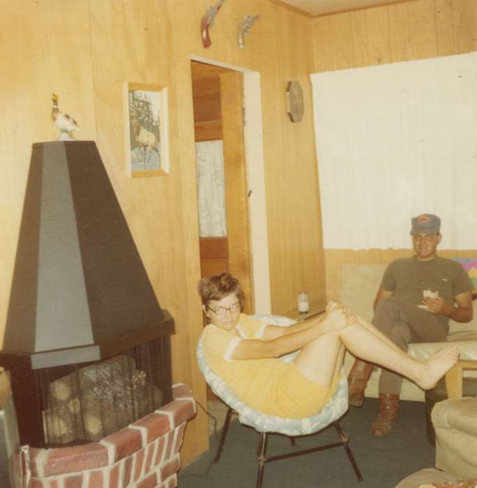Clear Lake, IA, history of Iowa, Iowa History, fireplace, Iowa, Yezek, Peter, Homes, Food and Meals, Leisure