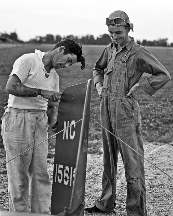 history of Iowa, Iowa History, Ottumwa, IA, Motorized Vehicles, airplane, Iowa, Lemberger, LeAnn, Labor and Occupations