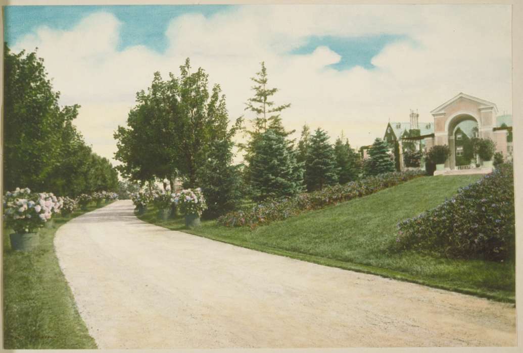 Groton, CT, Iowa History, Archives & Special Collections, University of Connecticut Library, Iowa, history of Iowa