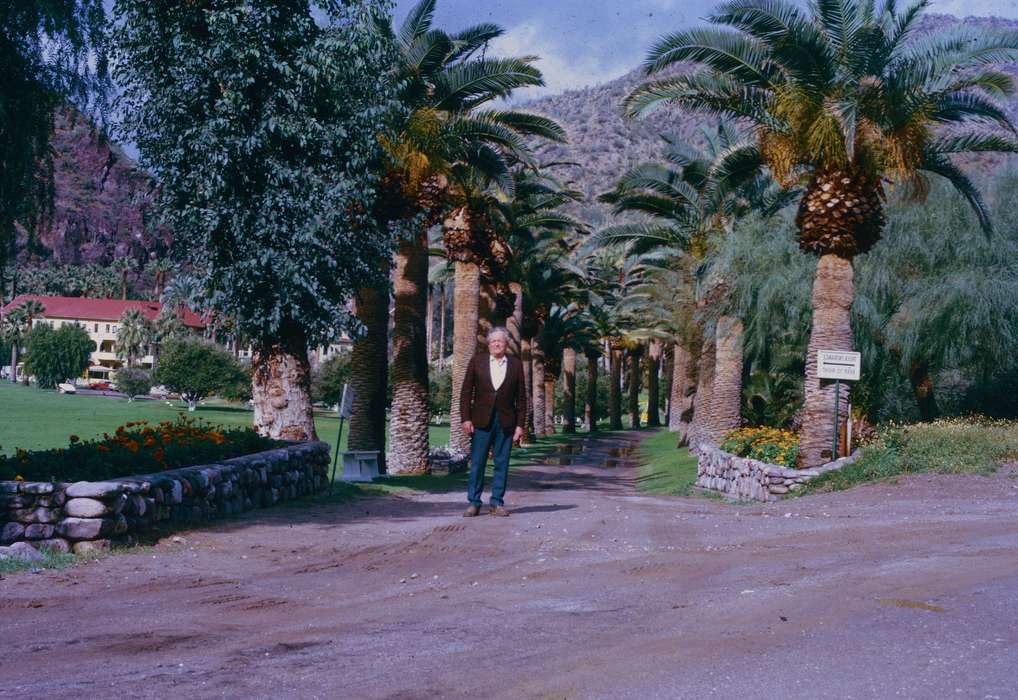 palm tree, history of Iowa, Iowa History, Harken, Nichole, Iowa, Leisure, Portraits - Individual